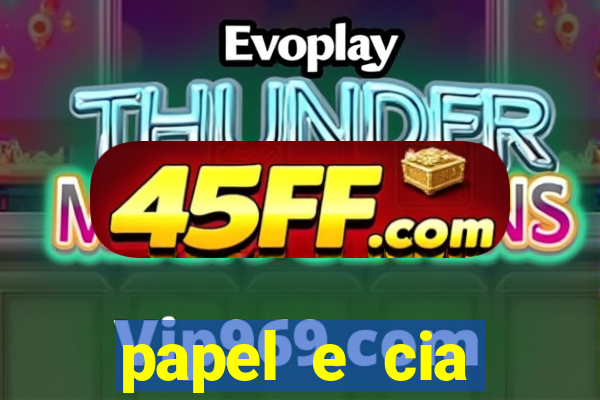 papel e cia salvador shopping